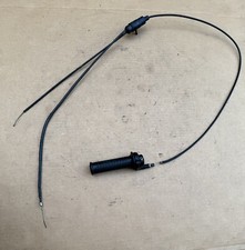 Cavo Cavi Acceleratore-Gas Con Manopola Completo Per Gilera Runner 50-125-180 2t