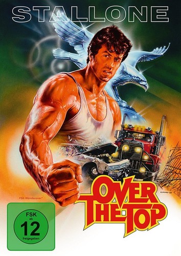 Over the top sylvester - over,