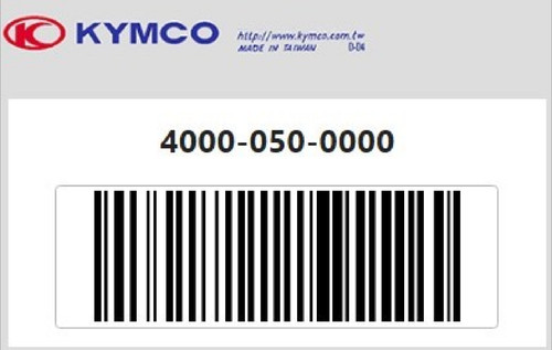 Kymco starter elettrico - starter, vivio