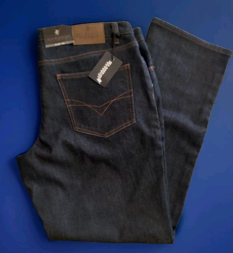 Jeans uomo cotone felpato - cotone,