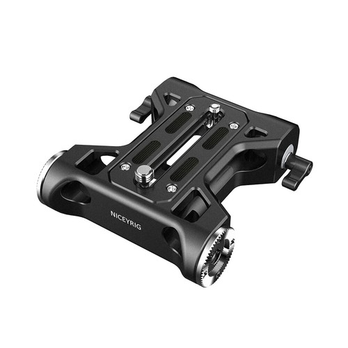 Niceyrig baseplate con arri - baseplate,