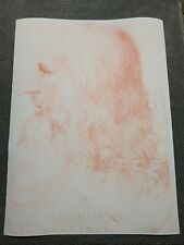 Leonardo Da Vinci Self