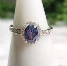 Anello Ryze Twilight Blue
