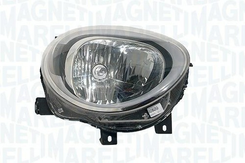 Faro fanale proiettore h4 - proiettore,