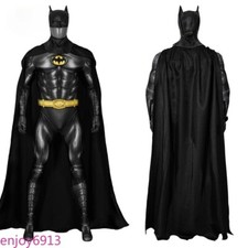 The Flash Batman Cosplay Tuta