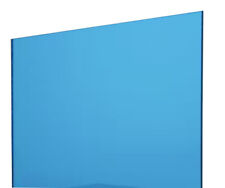 PLEXIGLASS 3 mm  SPECCHIATO colore BLU - per TAGLIO LASER - a pezzi varie misure