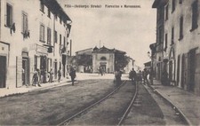 Pisa Sobborgo stradali Fiorentino e Maremmano non Spedita f. piccolo 
