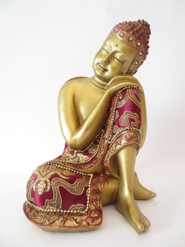 Statua buddha dormiente - ,