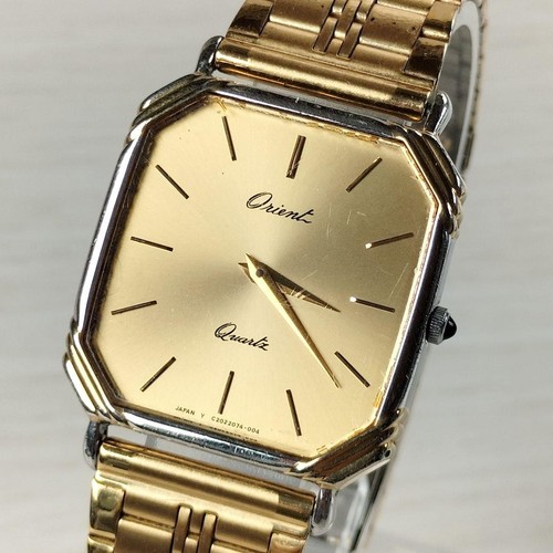 Orologio quarzo orient - quarzo,