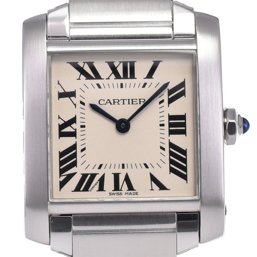 Con carta cartier tank - cartier,