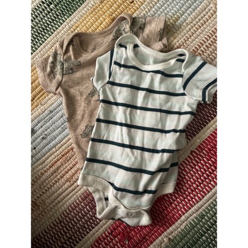 Pacchetto body neonato - body,