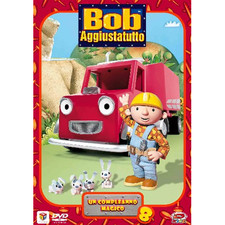 Bob Aggiustatutto #08 - Un