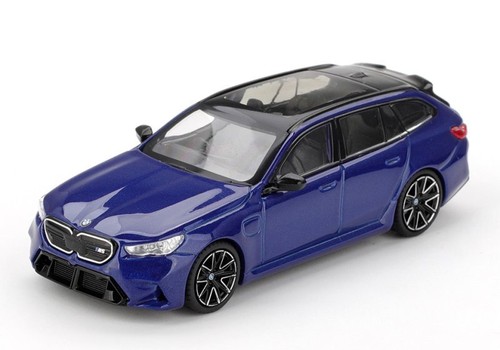 Bmw touring blu - m5,
