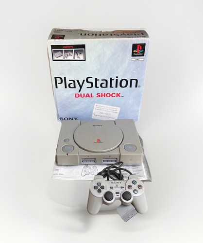 Sony playstation dual shock - sony,