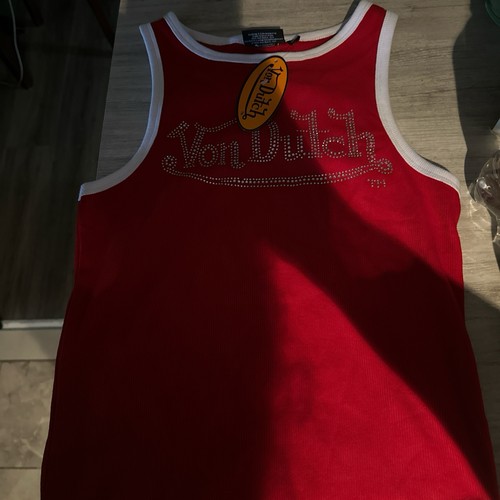 Canotta von dutch - canotta,