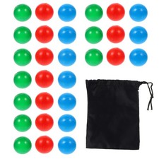  30 Pcs Palline Colorate