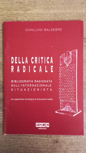 Balsebre della critica - balsebre,