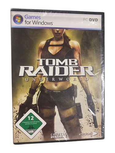 Tomb raider underworld - raider:, gioco