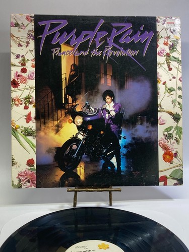 Prince and the - and, revolution