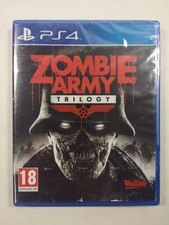 Zombie army trilogy - army, euro