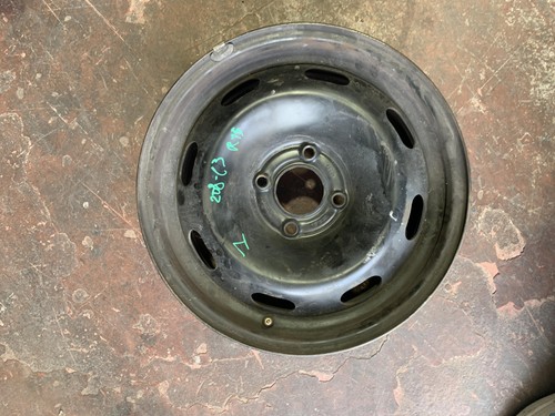 Cerchio ferro per citroen - cerchio,