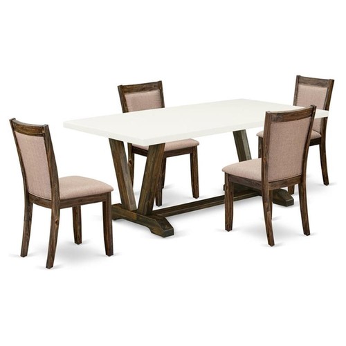 East west furniture - east, set
