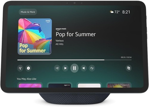 Amazon echo show ultimo - show, 11