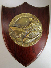 Crest "SHIP F. MIMBELLI - D