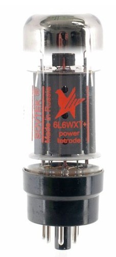 Sovtek 6l6wxt valvola - 6l6wxt+,