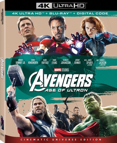 The avengers age - the, ultron