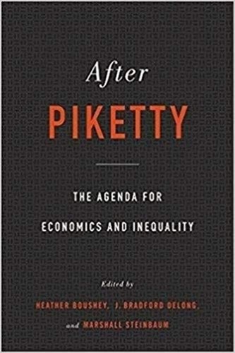 After piketty the - after, piketty: