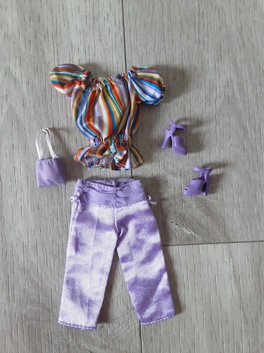 Vêtements barbie fashion - ,