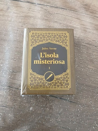 Mini libro collezione l - libro, "l'