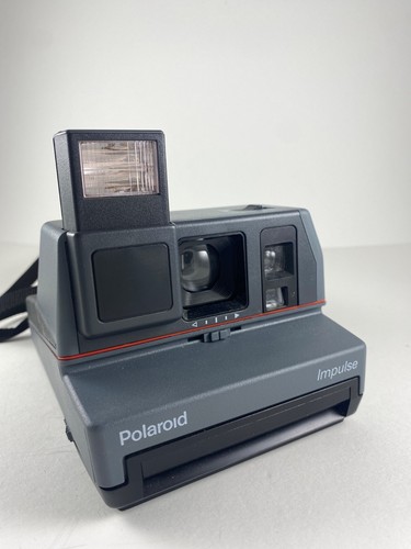 Macchina fotografica polaroid - fotografica,