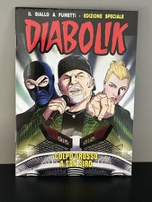 Vasco Rossi Fumetto Diabolik