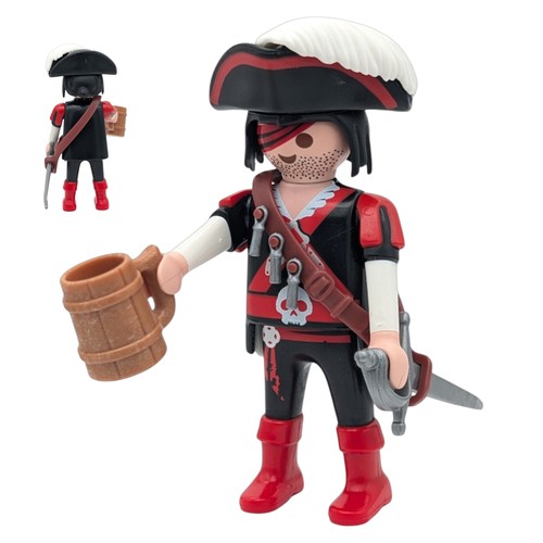 Playmobil personaggio pirata