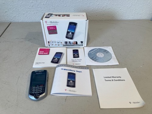 Blackberry pearl 8100 - 8100,