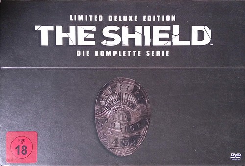 The shield die komplette - -,