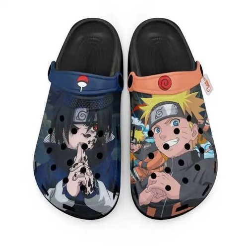 Sandali ciabatta crocs naruto - crocs,