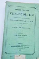 Vino Manuale Pratica Analisi