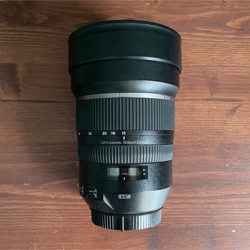 Tamron 30mm 8 - 15-30mm, vc