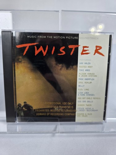 Twister original promo - twister,