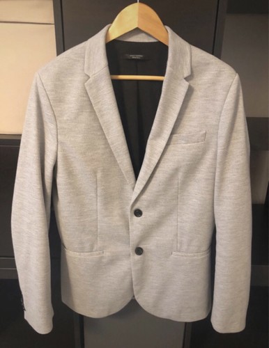 Cappotto giacca tuta - uomo, zara