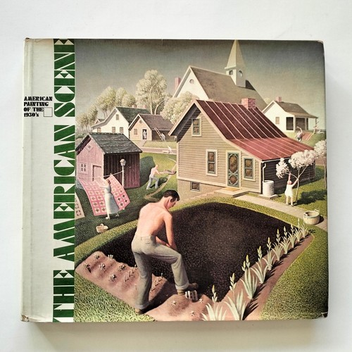 The american scene - the, scene:
