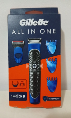 Gillette styler regolabarba - gillette,