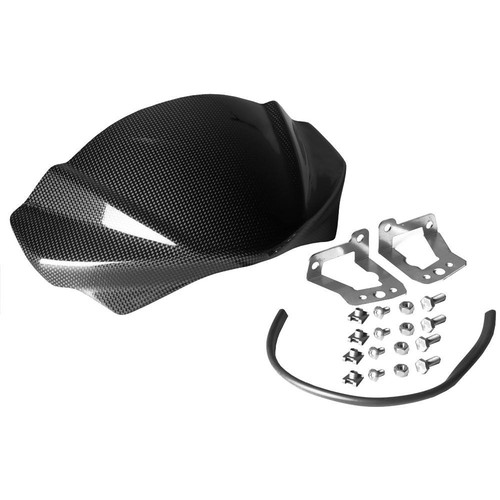 Lea components carbon polished - components,
