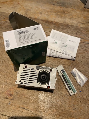 Modulo videocamera ingresso