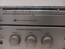 Amplificatore + sintonizzatore