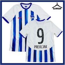 Maglia calcio Hertha BSC Nike XLB XL ragazzo XXS maglia home jersey 2023 2024 FF43