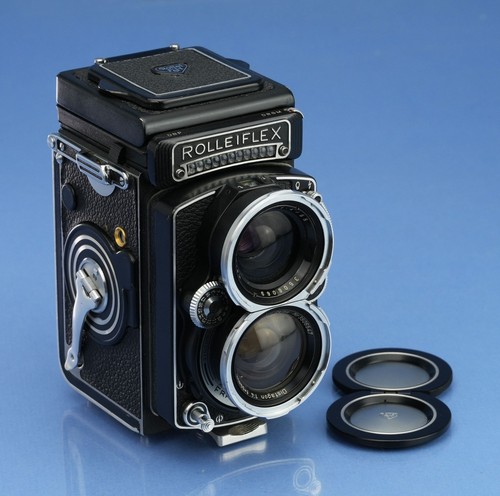 Rolleiflex rollei wide 55mm - rollei,